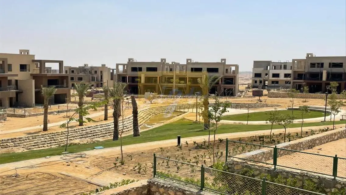 تاون هاوس كورنور موقع متميز بفيو مفتوح
