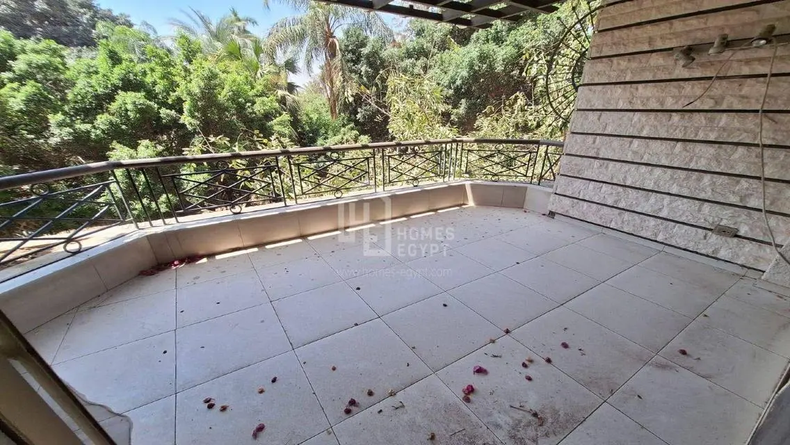 South Zamalek Ready to Move in 10 Rooms Office
