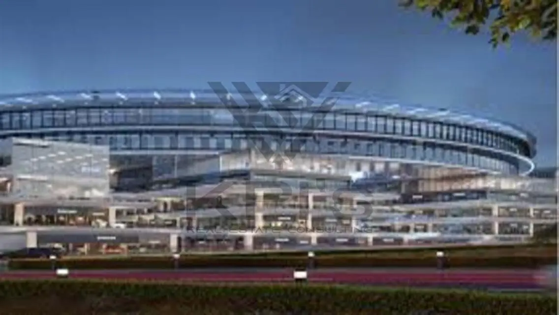 Shop 80m on Gamal Abdel Nasser Axis-INST over 5Y