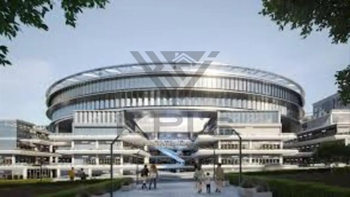 Shop 80m on Gamal Abdel Nasser Axis-INST over 5Y