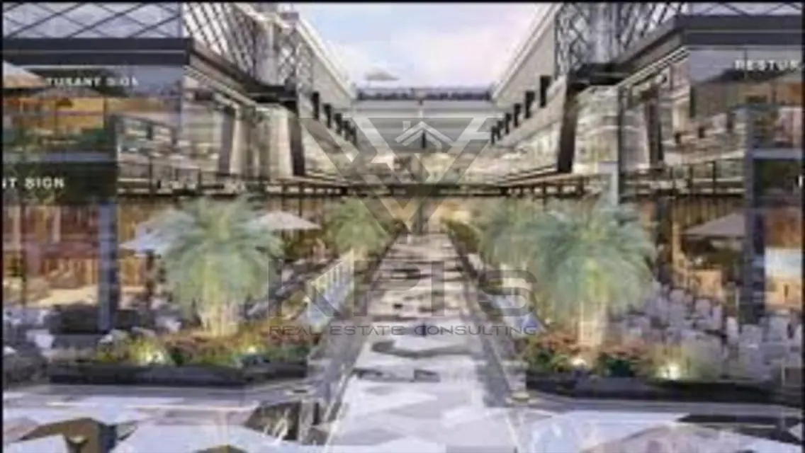 Shop 80m on Gamal Abdel Nasser Axis-INST over 5Y