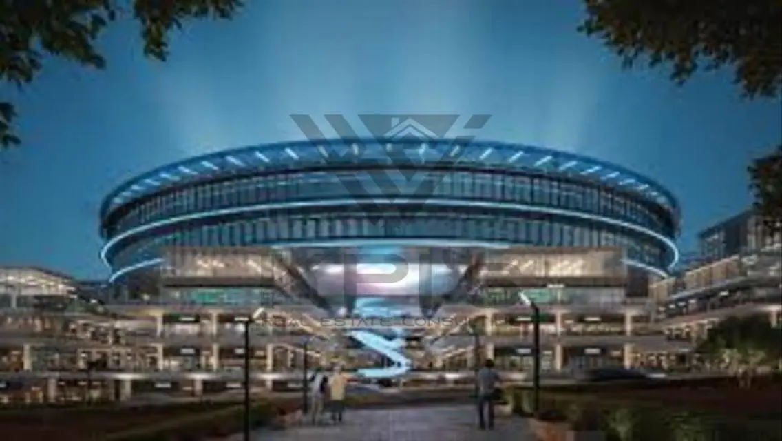 Shop 80m on Gamal Abdel Nasser Axis-INST over 5Y