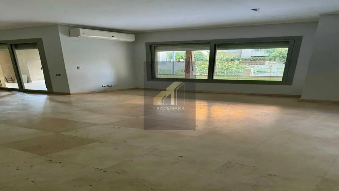 apartment wz garden kitchen and acs and appliances