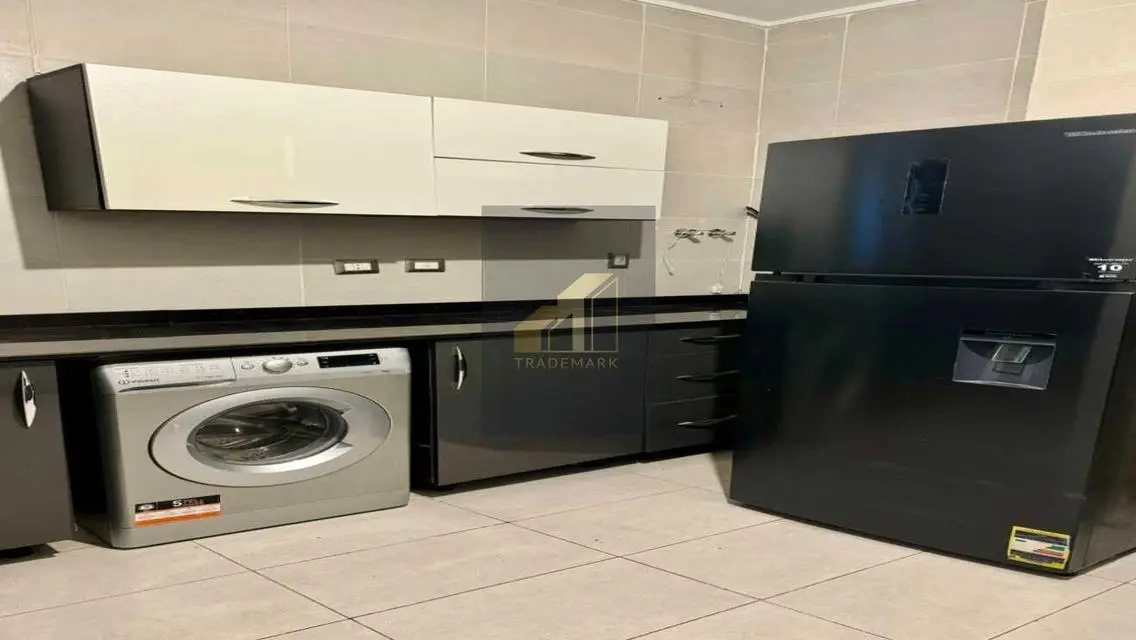 apartment wz garden kitchen and acs and appliances