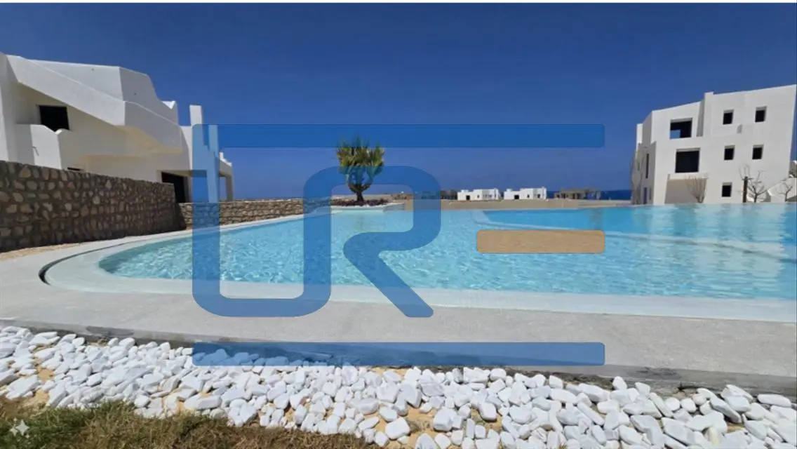 Fully finished Corner Chalet - Jefaira Ras Elhekma