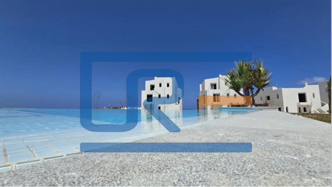 Fully finished Corner Chalet - Jefaira Ras Elhekma