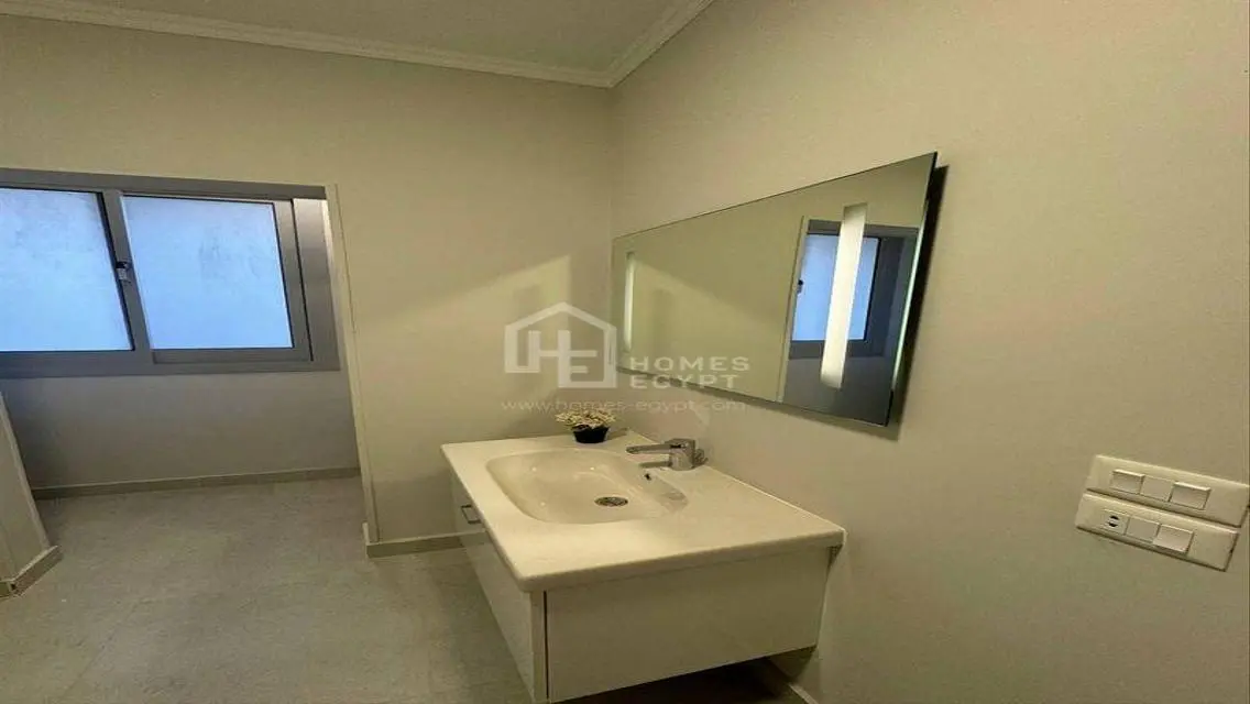 Well Furnished Good Size Apartment North Zamalek