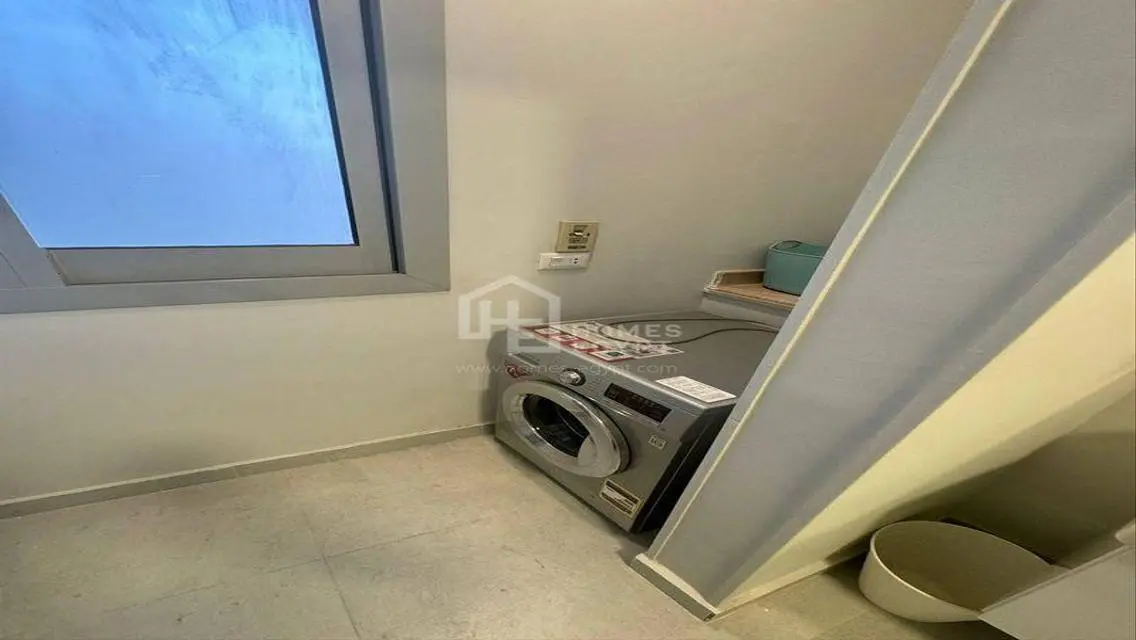 Well Furnished Good Size Apartment North Zamalek