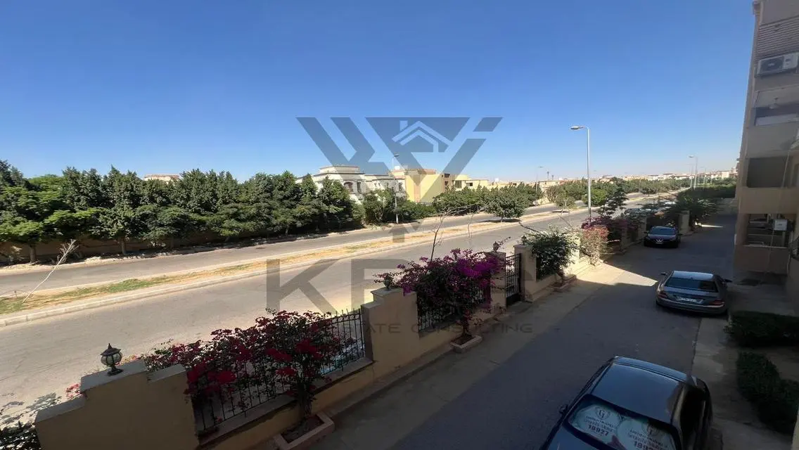 شقة فاخرة في كومباوند أشرفية - القاهرة الجديدة