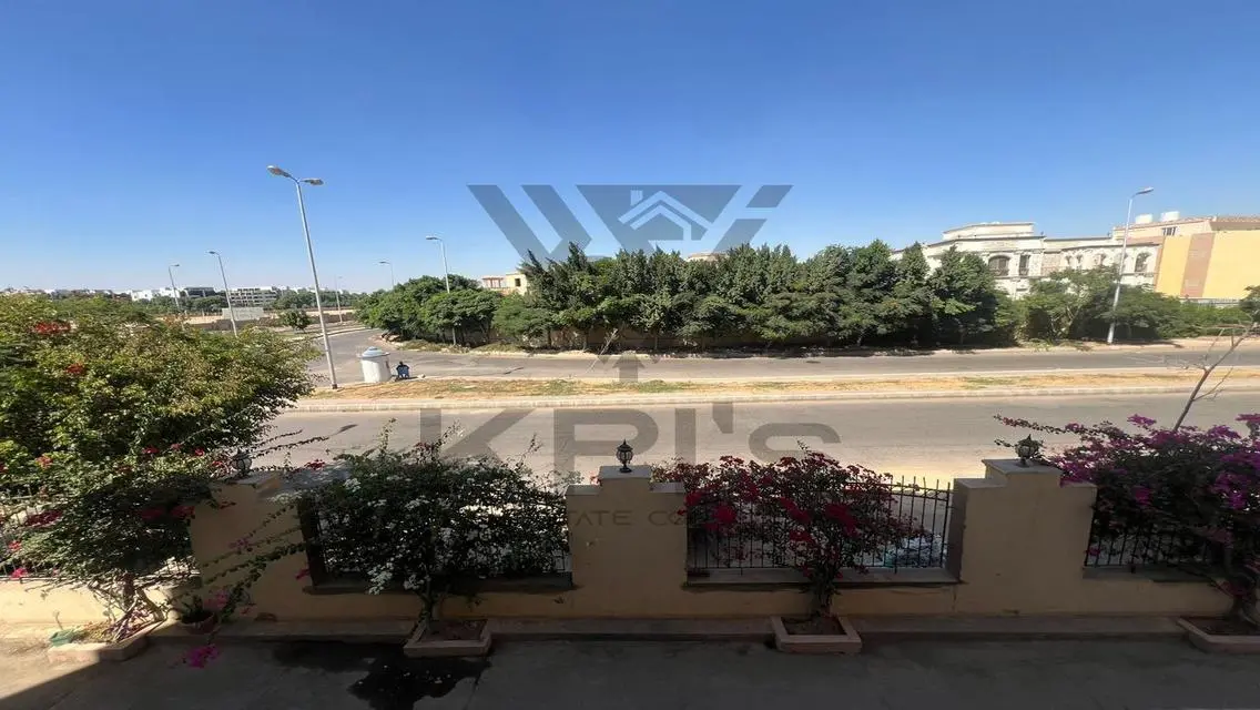 شقة فاخرة في كومباوند أشرفية - القاهرة الجديدة