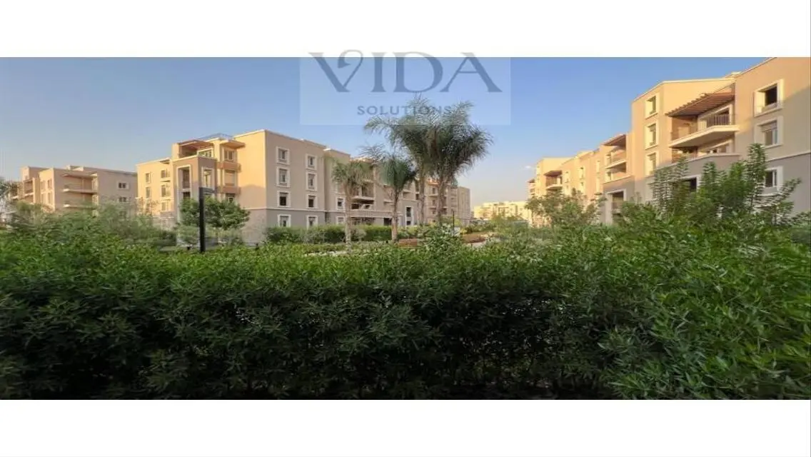 Fully finished penthouse in October plaza, sodic