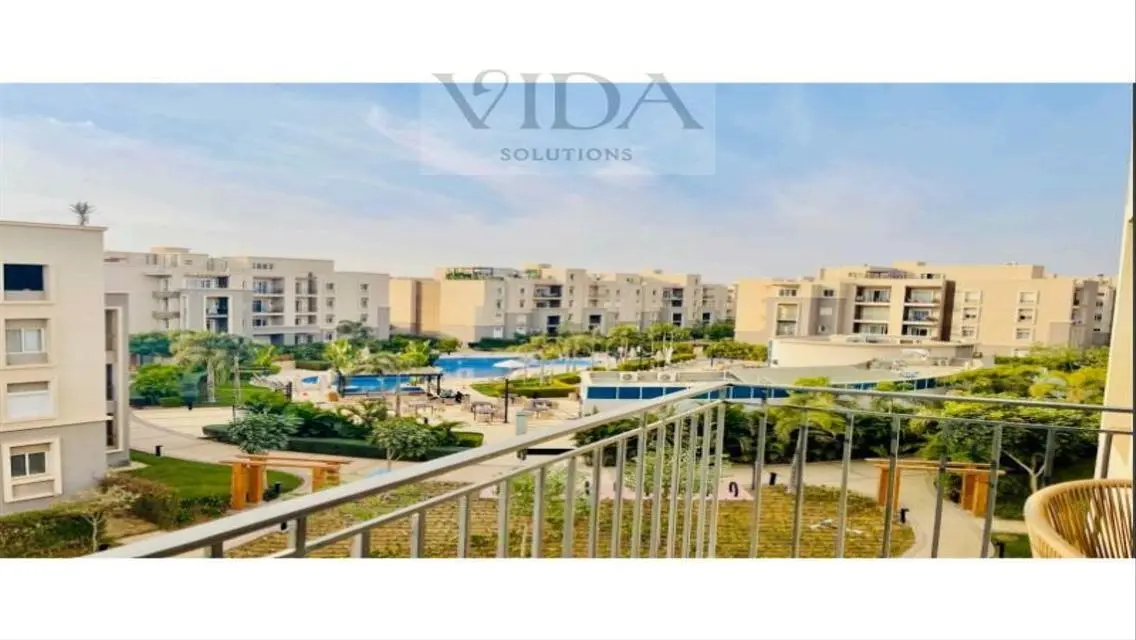 Fully finished penthouse in October plaza, sodic