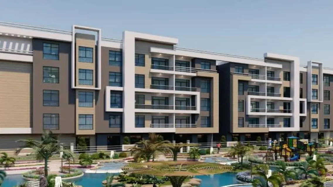 Apartment for sale in Compound Isola Centra Lotus 