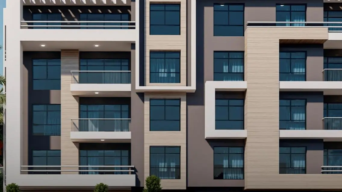 Apartment for sale in Compound Isola Centra Lotus 