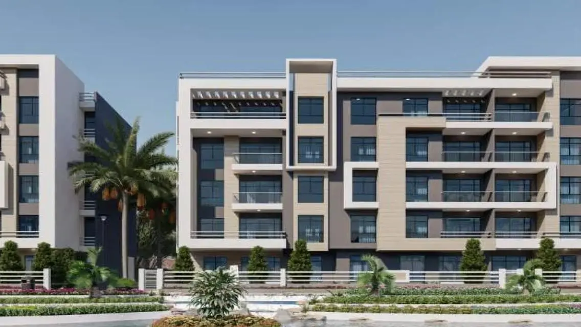 Apartment for sale in Compound Isola Centra Lotus 
