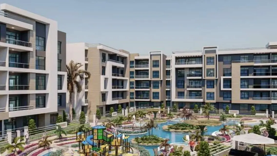Apartment for sale in Compound Isola Centra Lotus 