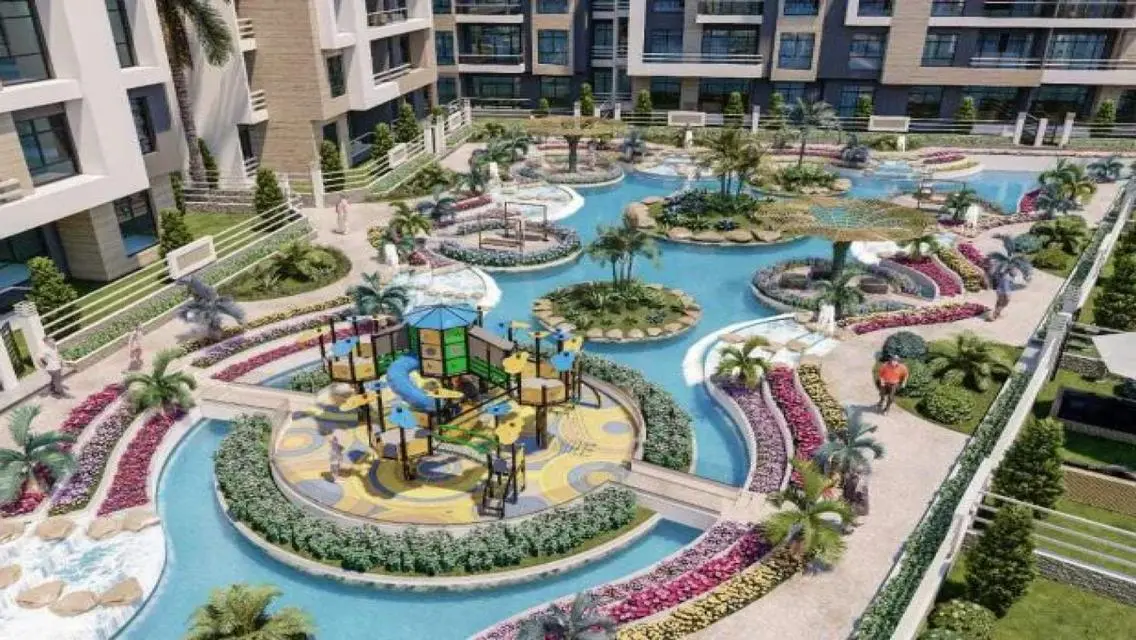 Apartment for sale in Compound Isola Centra Lotus 
