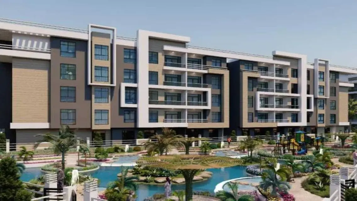 Apartment for sale in Compound Isola Centra Lotus 