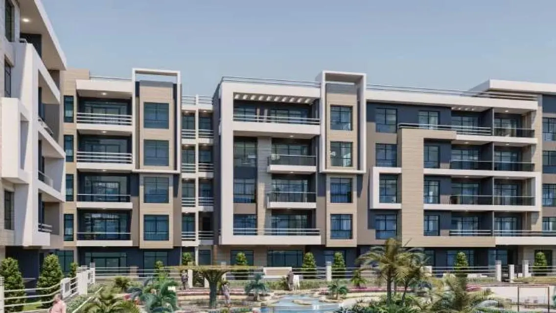 Apartment for sale in Compound Isola Centra Lotus 