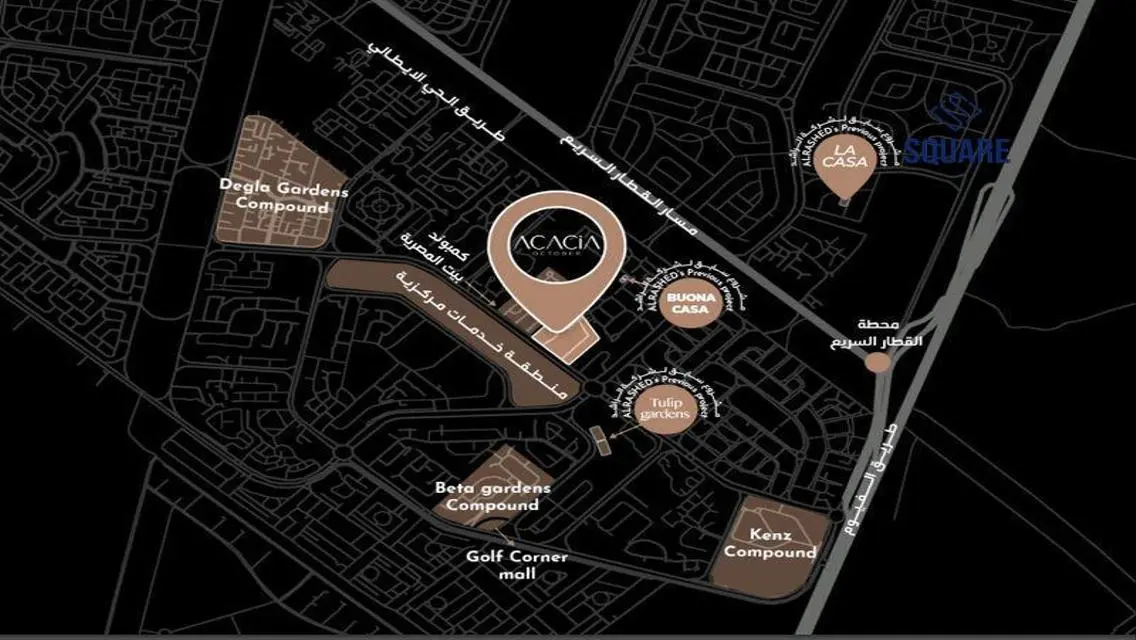 15%مقدم بنتهاوس كورنر برايم لوكيشن لاندسكيب فيو