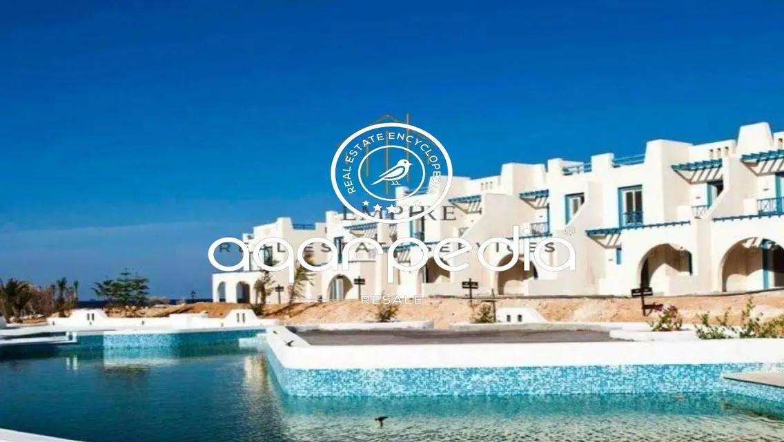 شاليه للبيع-متشطب بالكامل-في ماونتن فيو رأس الحكمة