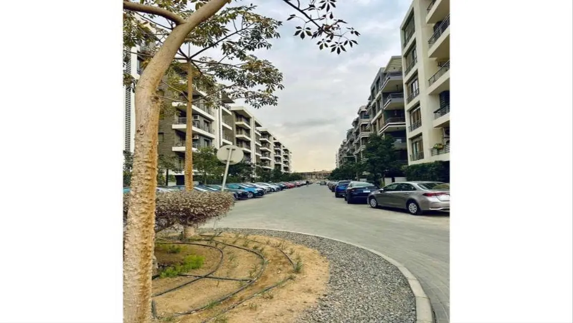 In front of Airport Own Studio DP 632K -TAJ CITY