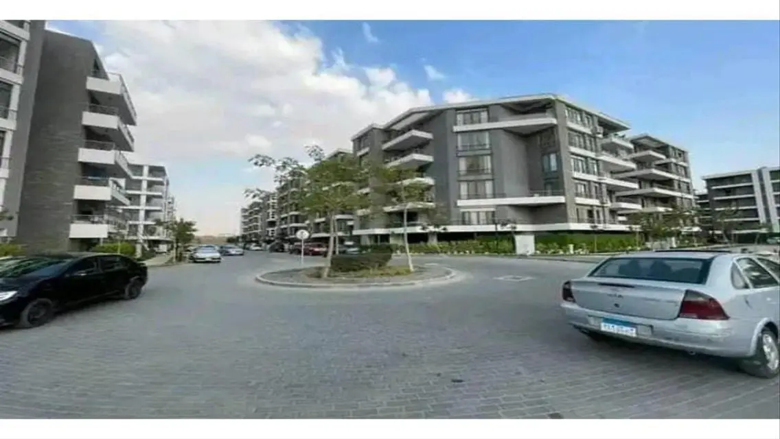 In front of Airport Own Studio DP 632K -TAJ CITY