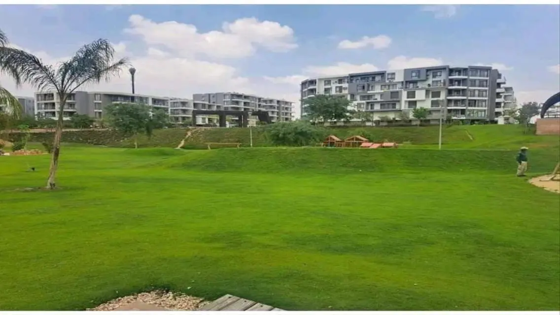 In front of Airport Own Studio DP 632K -TAJ CITY