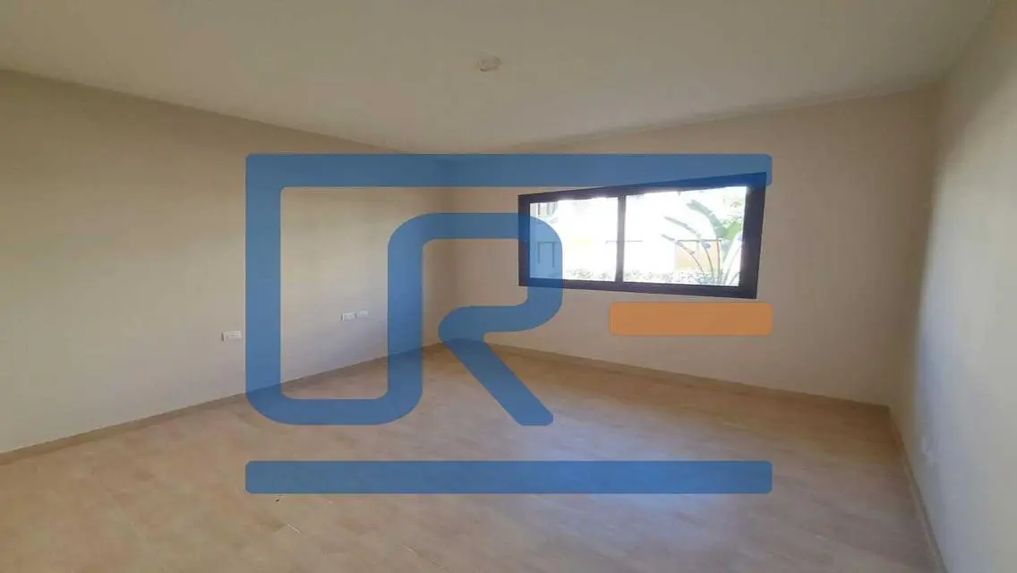 Semi furnished Chalet in Azha el sokhna Pool View