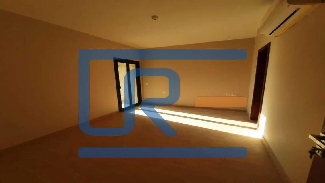 Semi furnished Chalet in Azha el sokhna Pool View