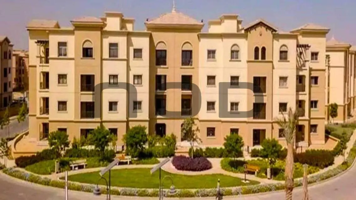 Studio for sale Fully finished -Mivida -New Cairo
