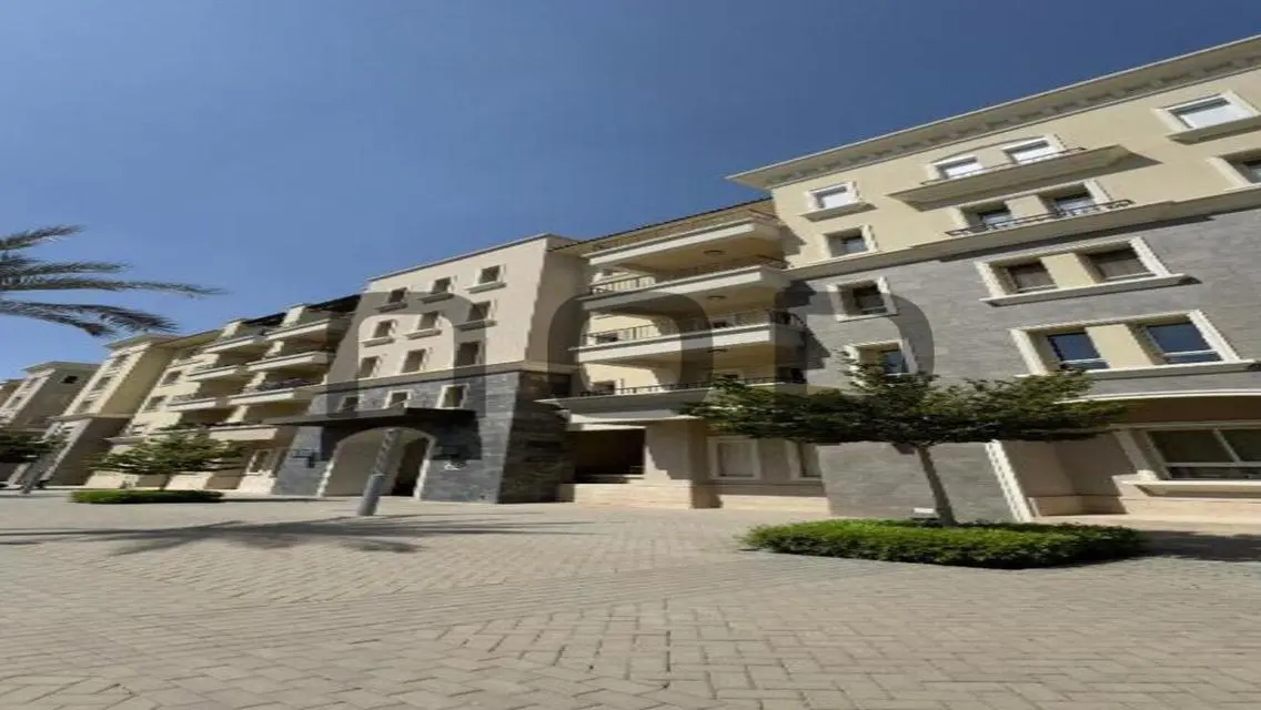 Studio for sale Fully finished -Mivida -New Cairo