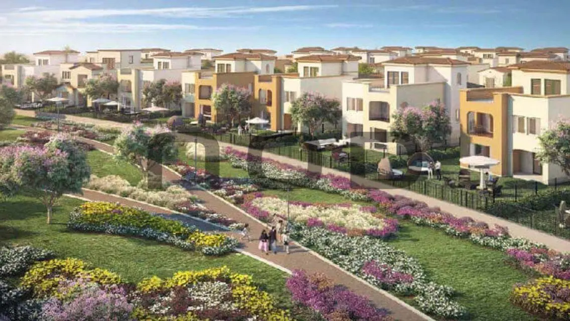 Studio for sale Fully finished -Mivida -New Cairo