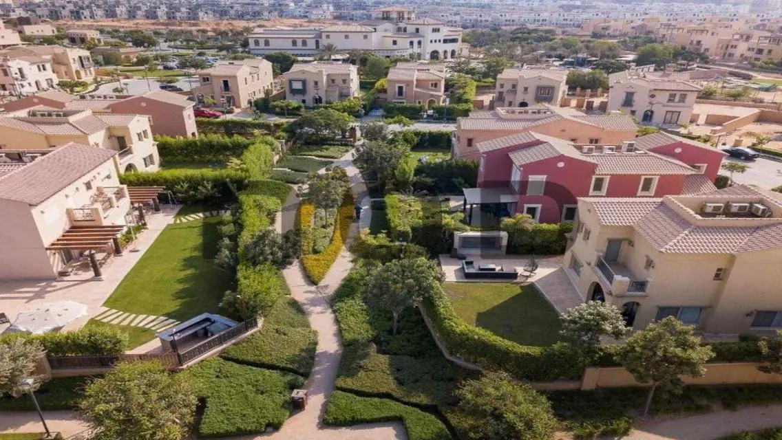 Studio for sale Fully finished -Mivida -New Cairo