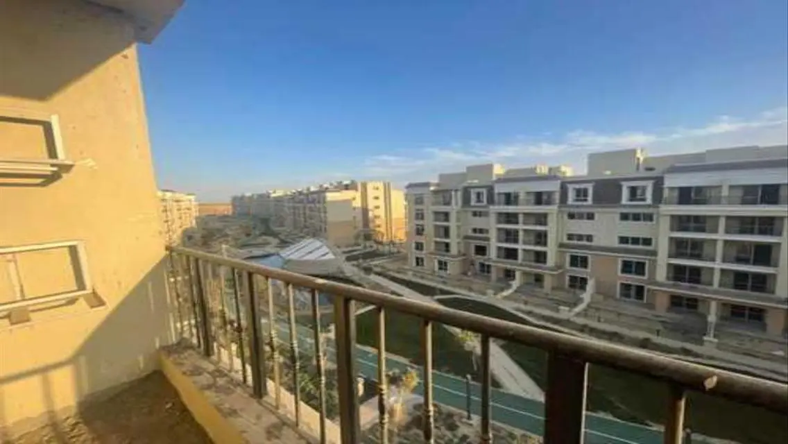For sale studio73m+garden in Sarai next to Madinty
