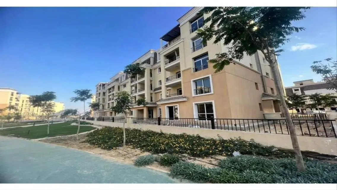 For sale studio73m+garden in Sarai next to Madinty