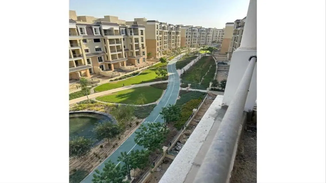 For sale studio73m+garden in Sarai next to Madinty