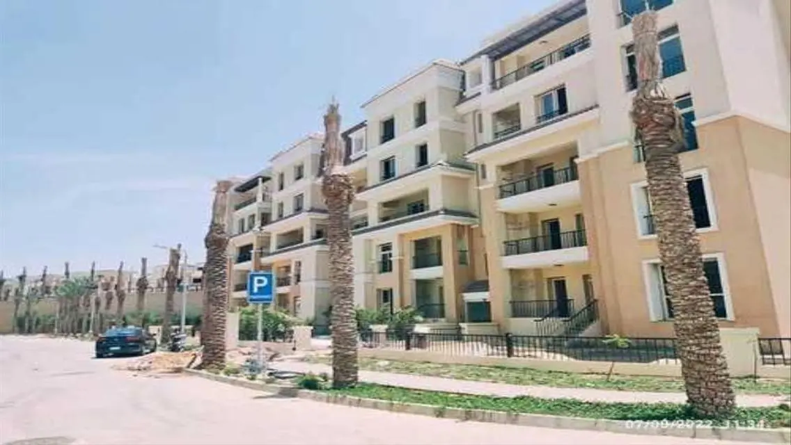 For sale studio73m+garden in Sarai next to Madinty