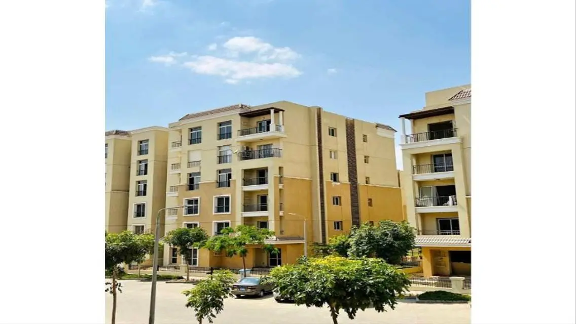 For sale studio73m+garden in Sarai next to Madinty