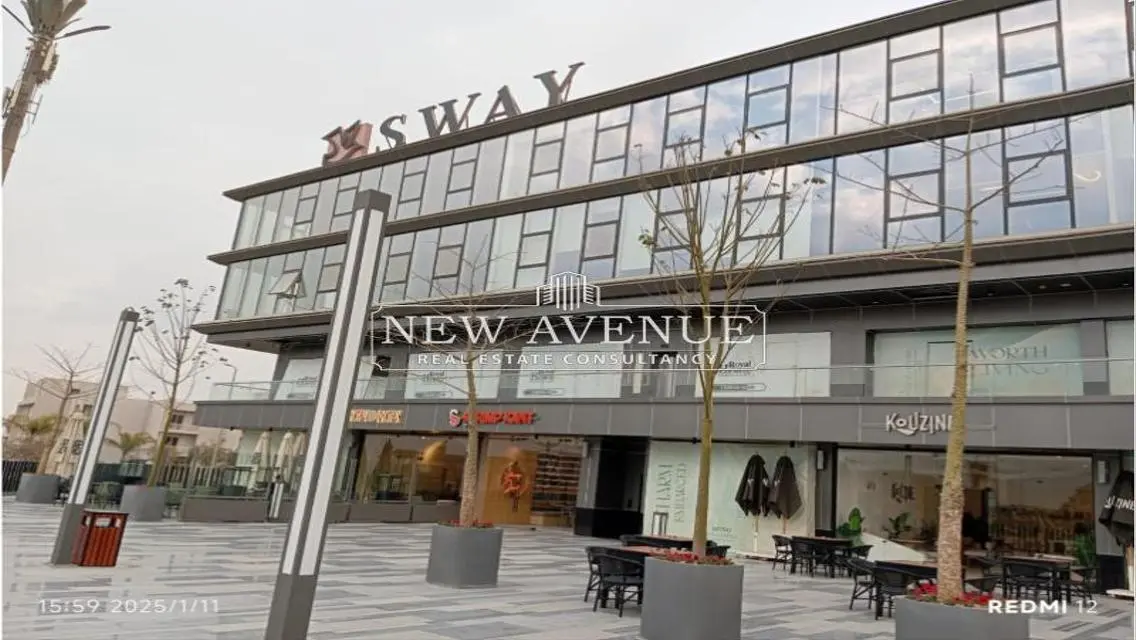 Fully finished retail  for rent in a prime location