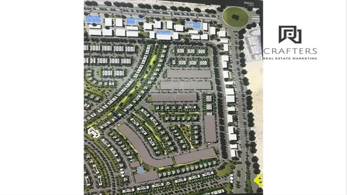 Townhouse Middle -Core&amp;shell With prime location