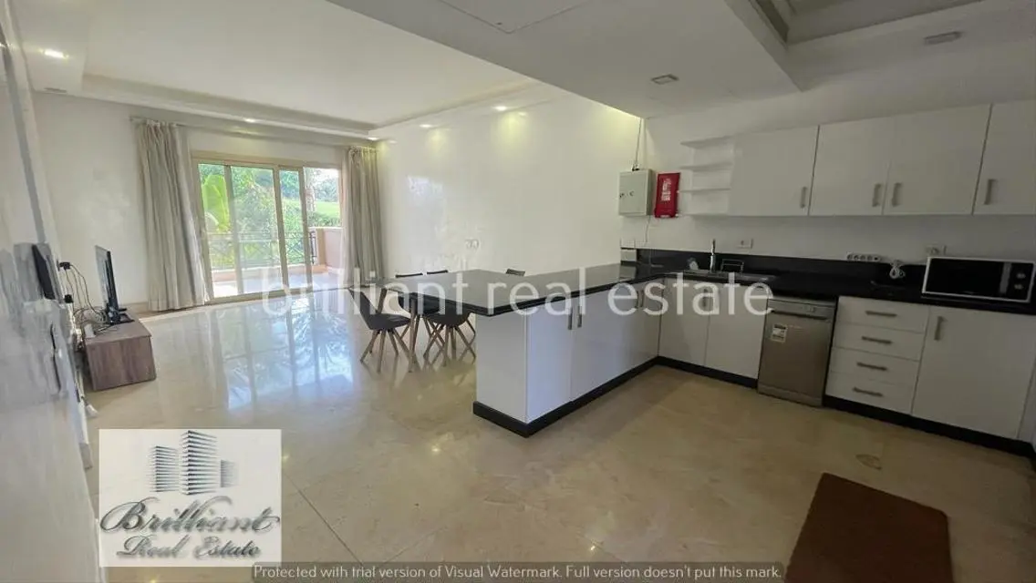 amazing apartment rent in katameya heights