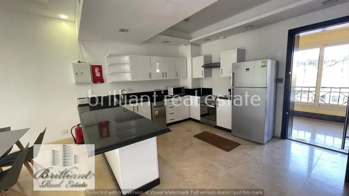 amazing apartment rent in katameya heights