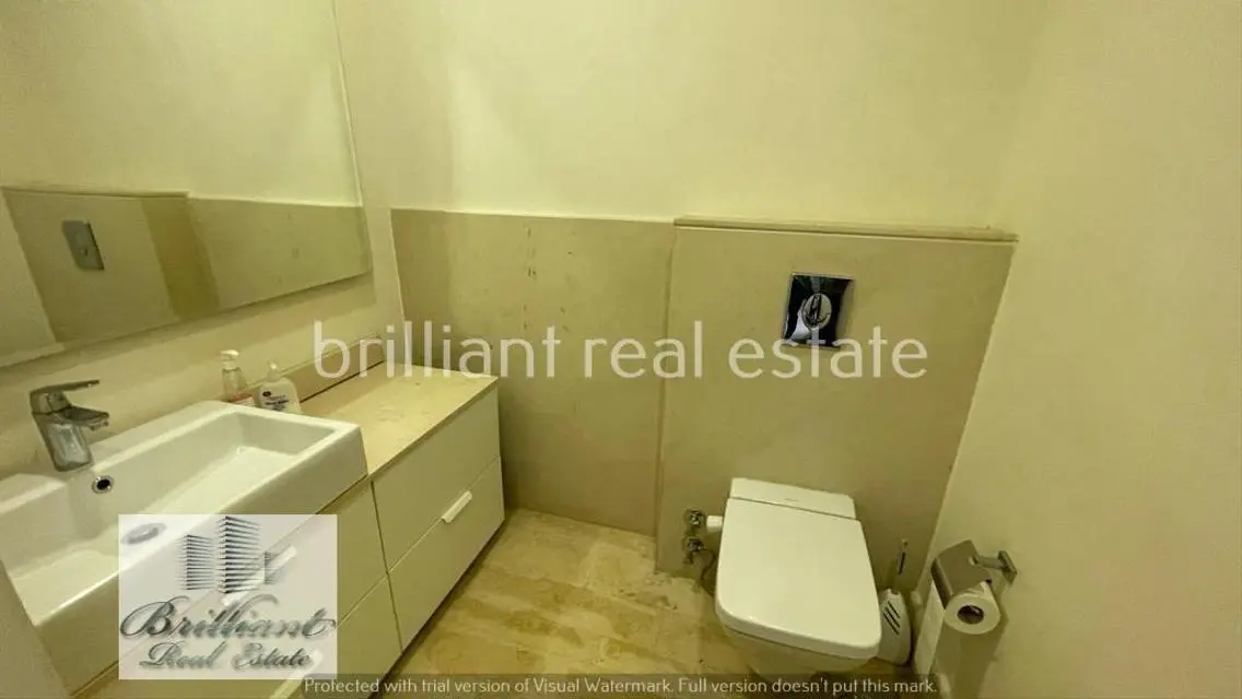 amazing apartment rent in katameya heights
