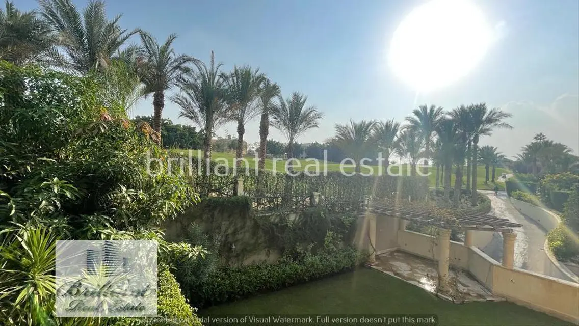 amazing apartment rent in katameya heights