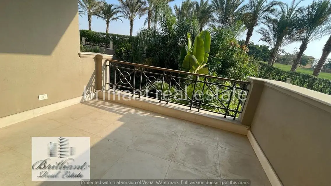 amazing apartment rent in katameya heights