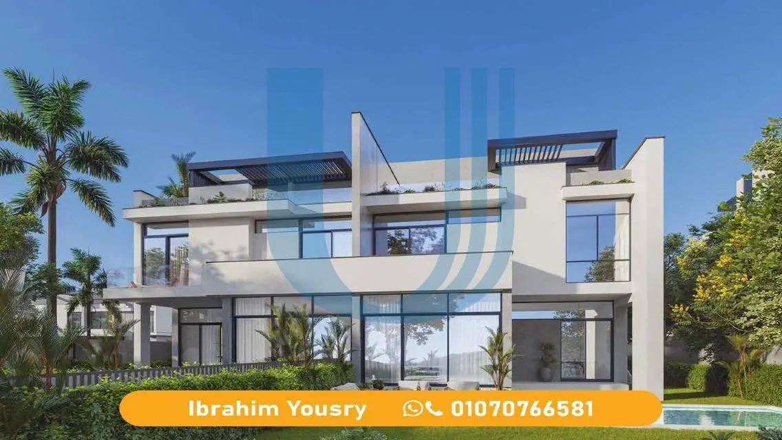 5% down payment Installments over 5 years