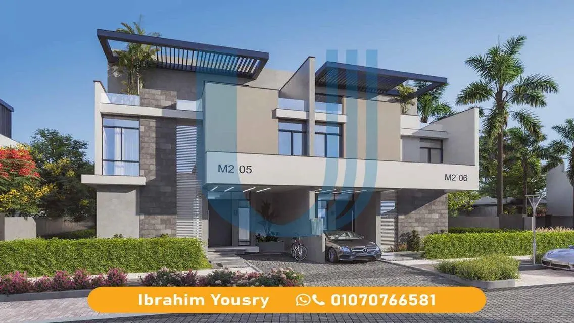 5% down payment Installments over 5 years