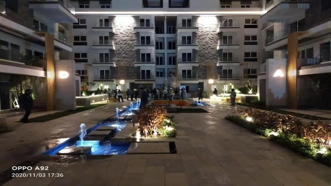 Best installment for 180m Mountain View iCity