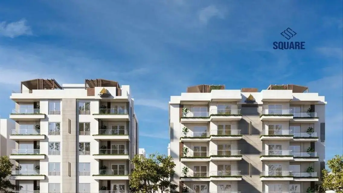 Corner Penthouse prime location 15%Downpayment